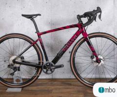 Dwuletni topowy gravel Specialized Diverge Expert Carbon 2021